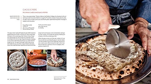 Mastering Pizza: The Art and Practice of Handmade Pizza, Focaccia, and Calzone [A Cookbook]