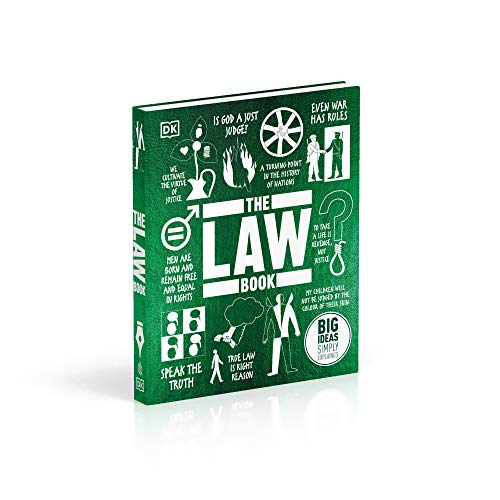 The Law Book: Big Ideas Simply Explained