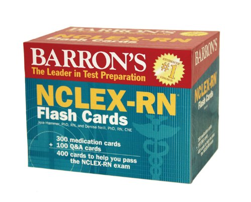 Barron's NCLEX-RN