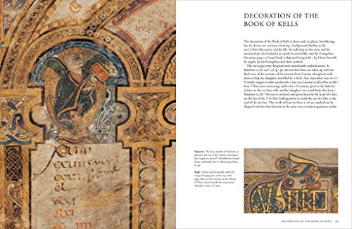 The Book of Kells: An Illustrated Introduction to the Manuscript in Trinity College Dublin