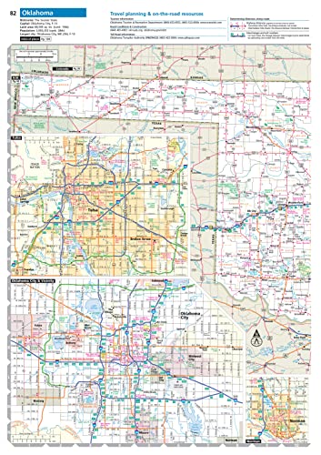 Rand McNally 2023 Road Atlas (Rand McNally Road Atlas)