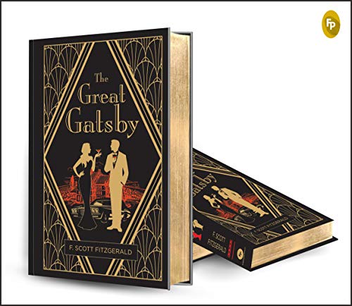 The Great Gatsby (Deluxe Hardbound Edition)