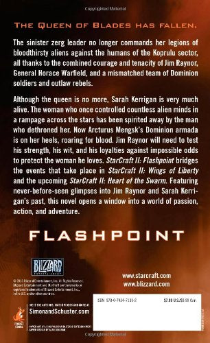 Starcraft II: Flashpoint