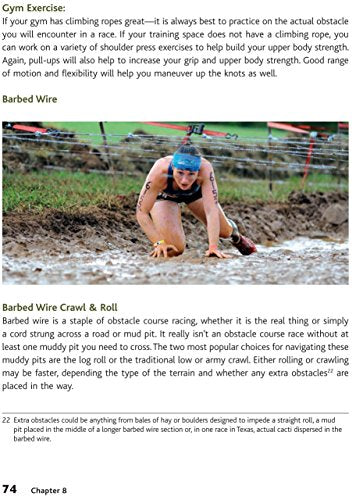 Obstacle Race Training: How to Beat Any Course, Compete Like a Champion and Change Your Life