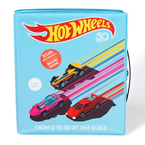 Hot Wheels: From 0 to 50 at 1:64 Scale