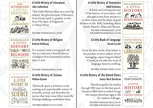 A Little History of the United States (Little Histories)