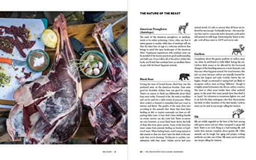 The MeatEater Fish and Game Cookbook: Recipes and Techniques for Every Hunter and Angler