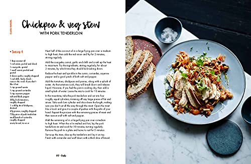 Joe's 30 Minute Meals: 100 Quick and Healthy Recipes