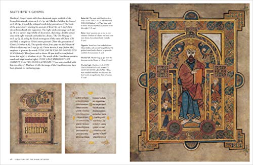 The Book of Kells: An Illustrated Introduction to the Manuscript in Trinity College Dublin