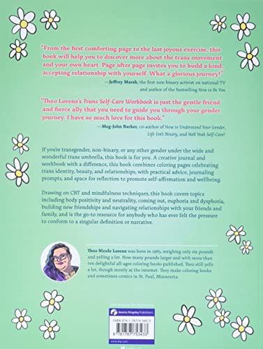 The Trans Self-Care Workbook