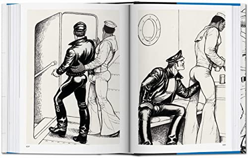 Tom of Finland: The Complete Kake Comics