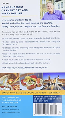 Rick Steves Barcelona