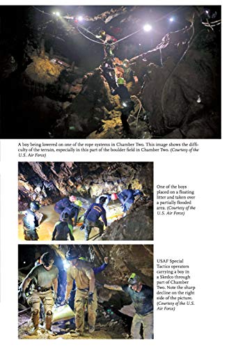 The Boys in the Cave: Deep Inside the Impossible Rescue in Thailand