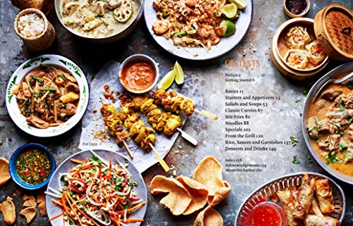 Curry Guy Thai: Recreate over 100 Classic Thai Takeaway Dishes at Home