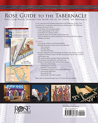 Rose Guide to the Tabernacle