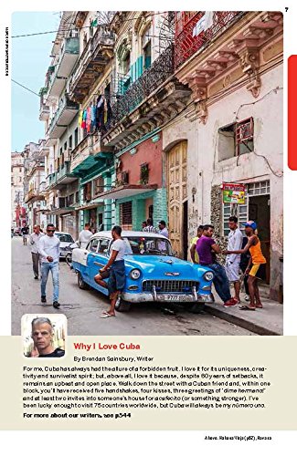 Lonely Planet Cuba 9 (Travel Guide)