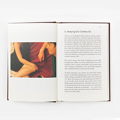 Sex: An open approach to our unspoken desires. (The School of Life Library)