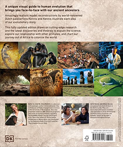 Evolution: The Human Story, 2nd Edition