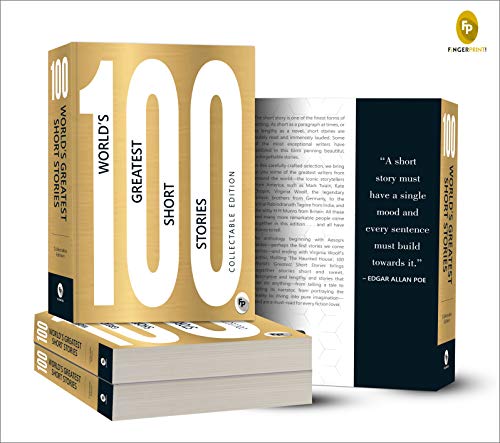 100 World’s Greatest Short Stories: Collectable Edition