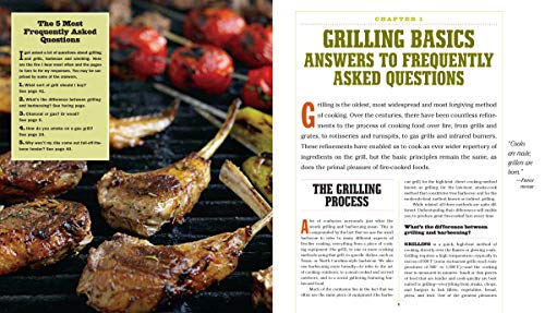 The Barbecue Bible: Over 500 Recipes