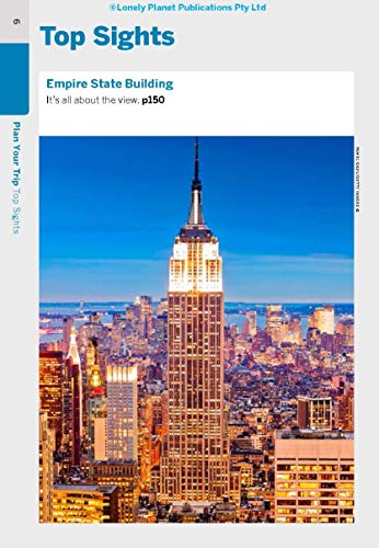 Lonely Planet Pocket New York City 7 (Travel Guide)