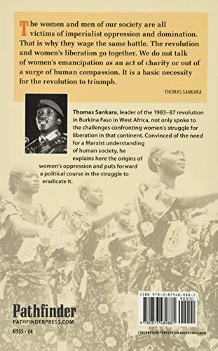 Women's Liberation and the African Freedom Struggle