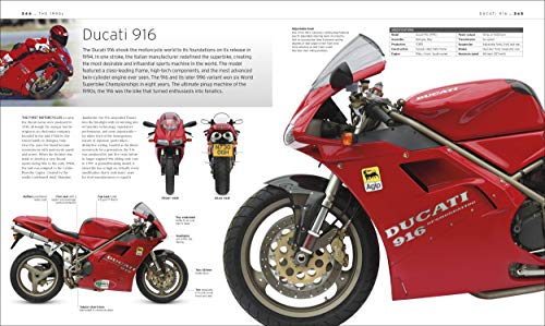 Motorcycle: The Definitive Visual History