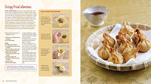 Easy Chinese Recipes: Family Favorites From Dim Sum to Kung Pao