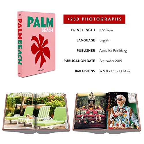 Palm Beach - Assouline Coffee Table Book