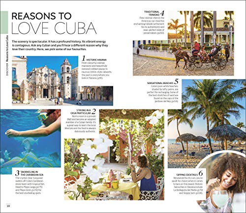 DK Eyewitness Cuba (Travel Guide)