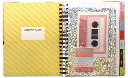 This Changes Everything 17-Month Large Planner 2019 (Pipsticks+Workman)