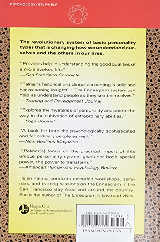 The Enneagram: Understanding Yourself and the Others In Your Life