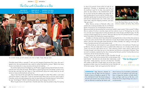 Friends Forever [25th Anniversary Ed]: The One About the Episodes