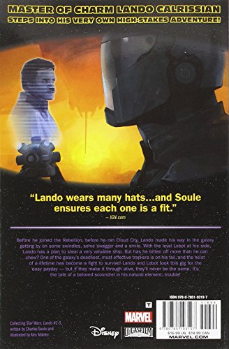 Star Wars: Lando