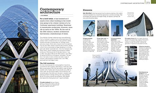 Architecture: A Visual History (DK Ultimate Guides)