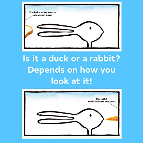 Duck! Rabbit!: (Bunny Books, Read Aloud Family Books, Books for Young Children)