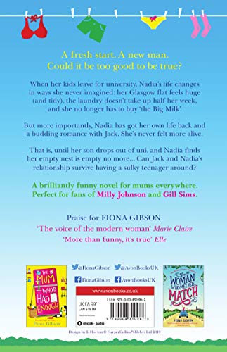 The Mum Who Got Her Life Back: The laugh out loud romantic comedy bestseller