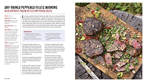 Project Fire: Cutting-Edge Techniques and Sizzling Recipes from the Caveman Porterhouse to Salt Slab Brownie s'Mores