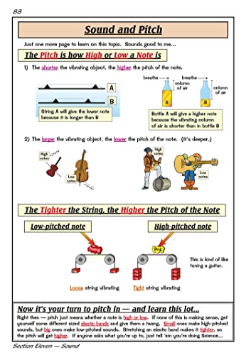 KS2 Science Study Book