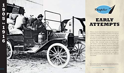 Ford Tough: 100 Years of Ford Trucks