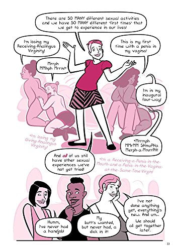 Drawn to Sex Vol. 1: The Basics (1)