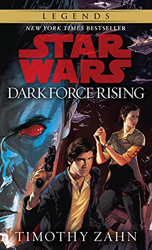 1. Heir to the Empire – 2. Dark Force Rising – 3. The Last Command (Star Wars Thrawn Trilogy)