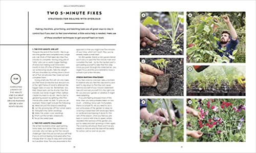 The Vegetable Grower's Handbook: Unearth Your Garden's Full Potential