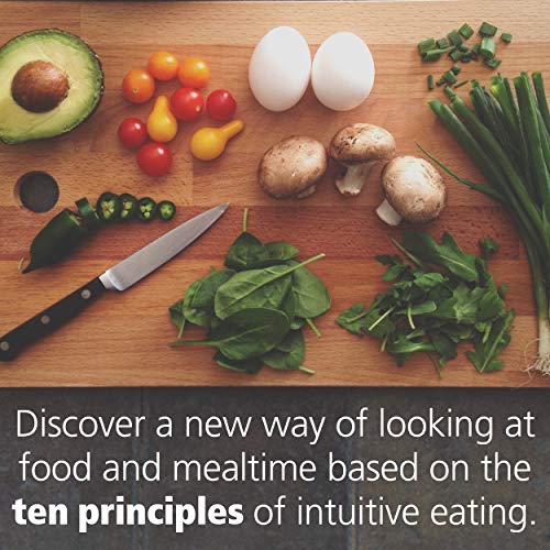 The Intuitive Eating Workbook for Teens: A Non-Diet, Body Positive Approach to Building a Healthy Relationship with Food