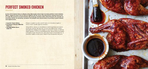 Smokin' in the Boys' Room: Southern Recipes from the Winningest Woman in Barbecue (Melissa Cookston) (Volume 1)