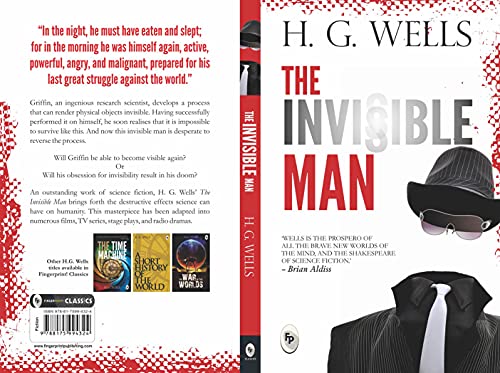 The Invisible Man [Paperback]