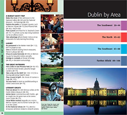 Fodor's Dublin 25 Best (Full-color Travel Guide)