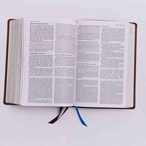 NKJV, Wiersbe Study Bible, Leathersoft, Black, Red Letter, Comfort Print: Be Transformed by the Power of God’s Word