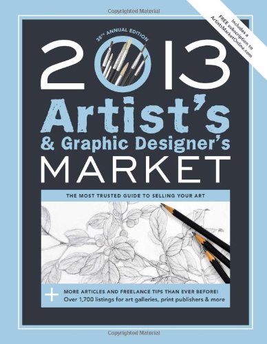 2013 Artist's & Graphic Designer's Market