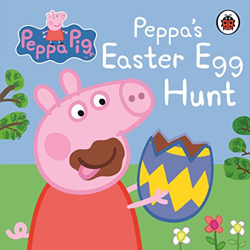 Peppas Easter Egg Hunt